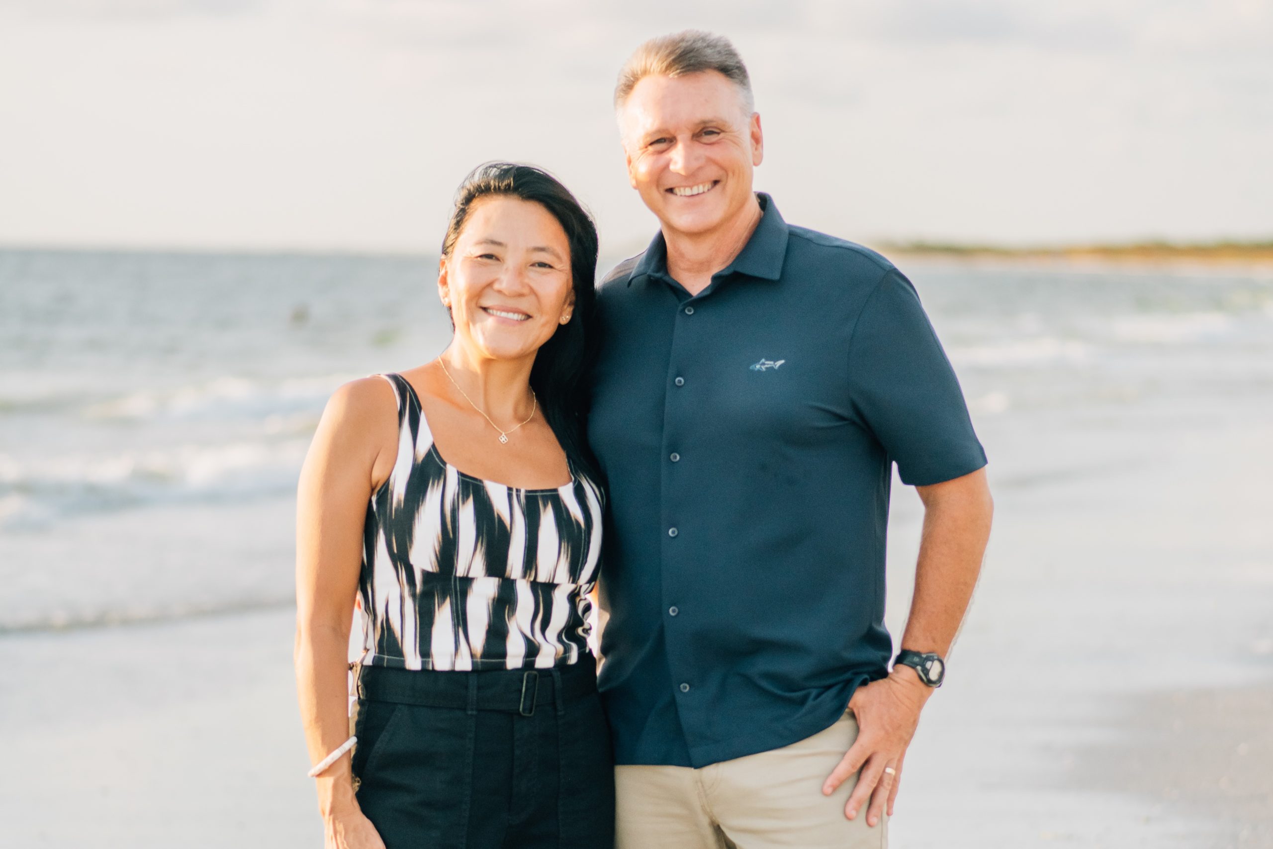 Pastors Eric and Sarah Lehmann
